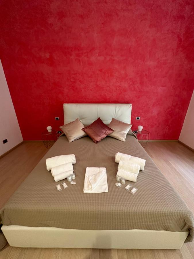 3F Apartment Bari Luaran gambar
