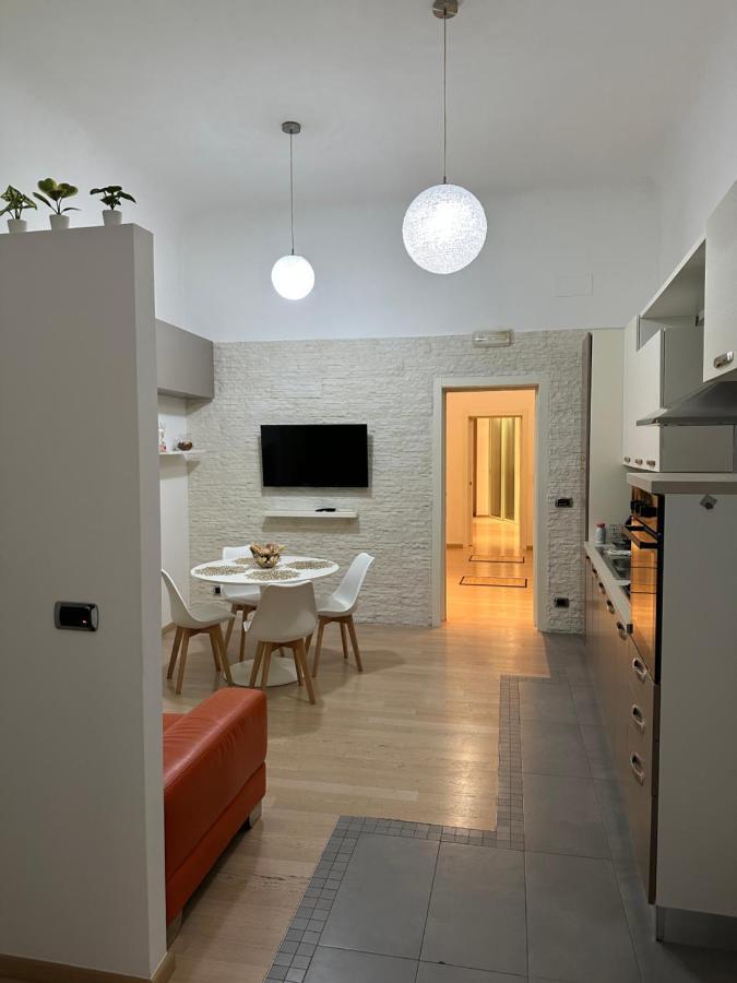 3F Apartment Bari Luaran gambar