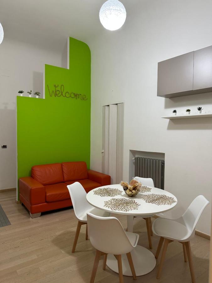 3F Apartment Bari Luaran gambar