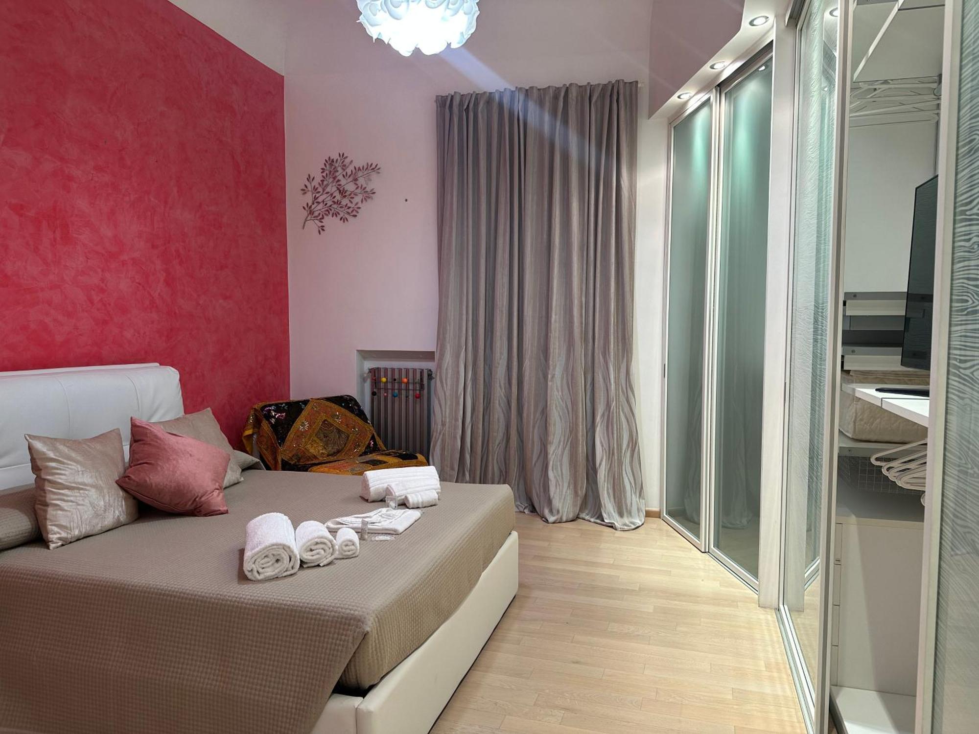 3F Apartment Bari Luaran gambar
