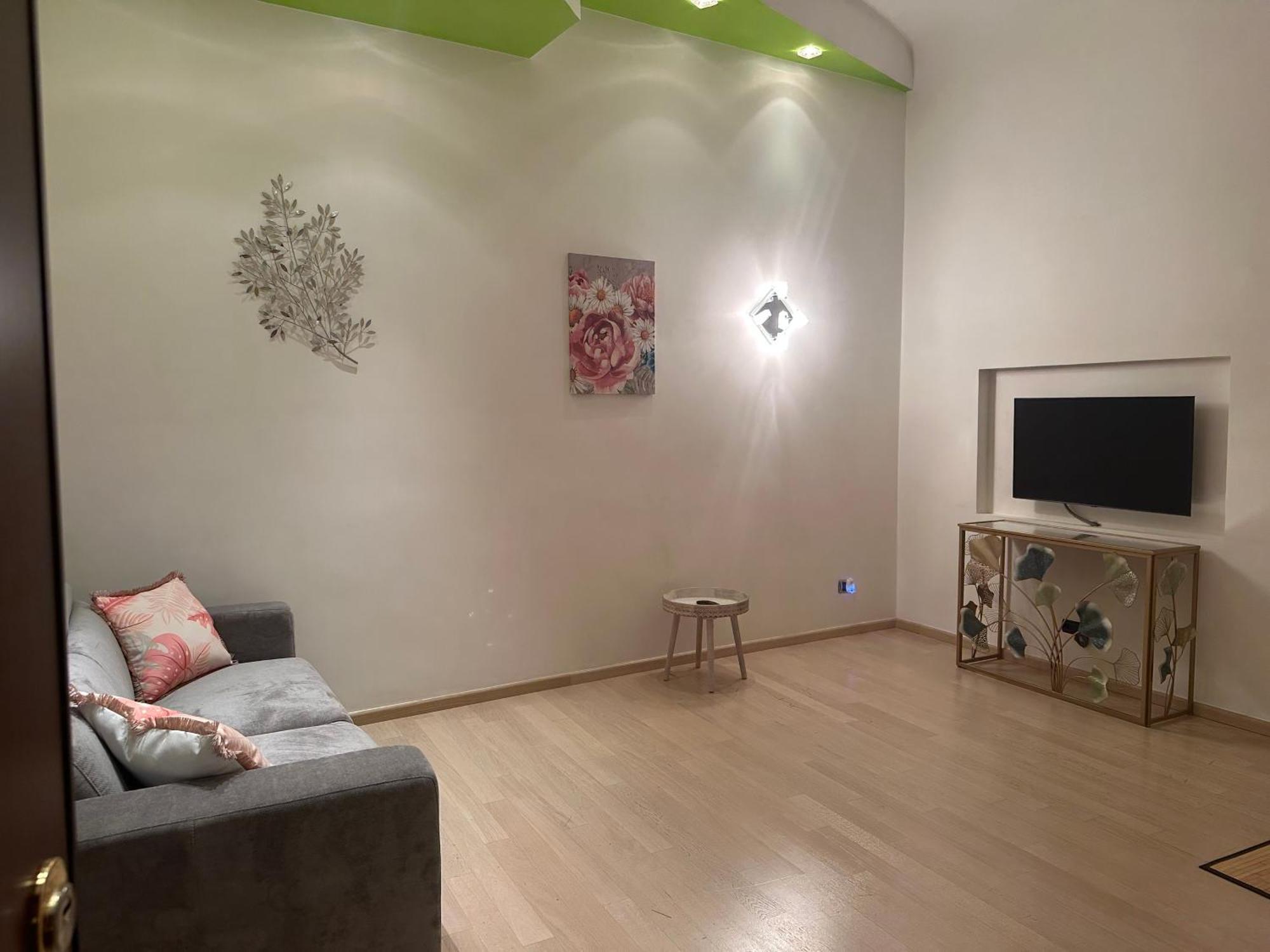 3F Apartment Bari Luaran gambar