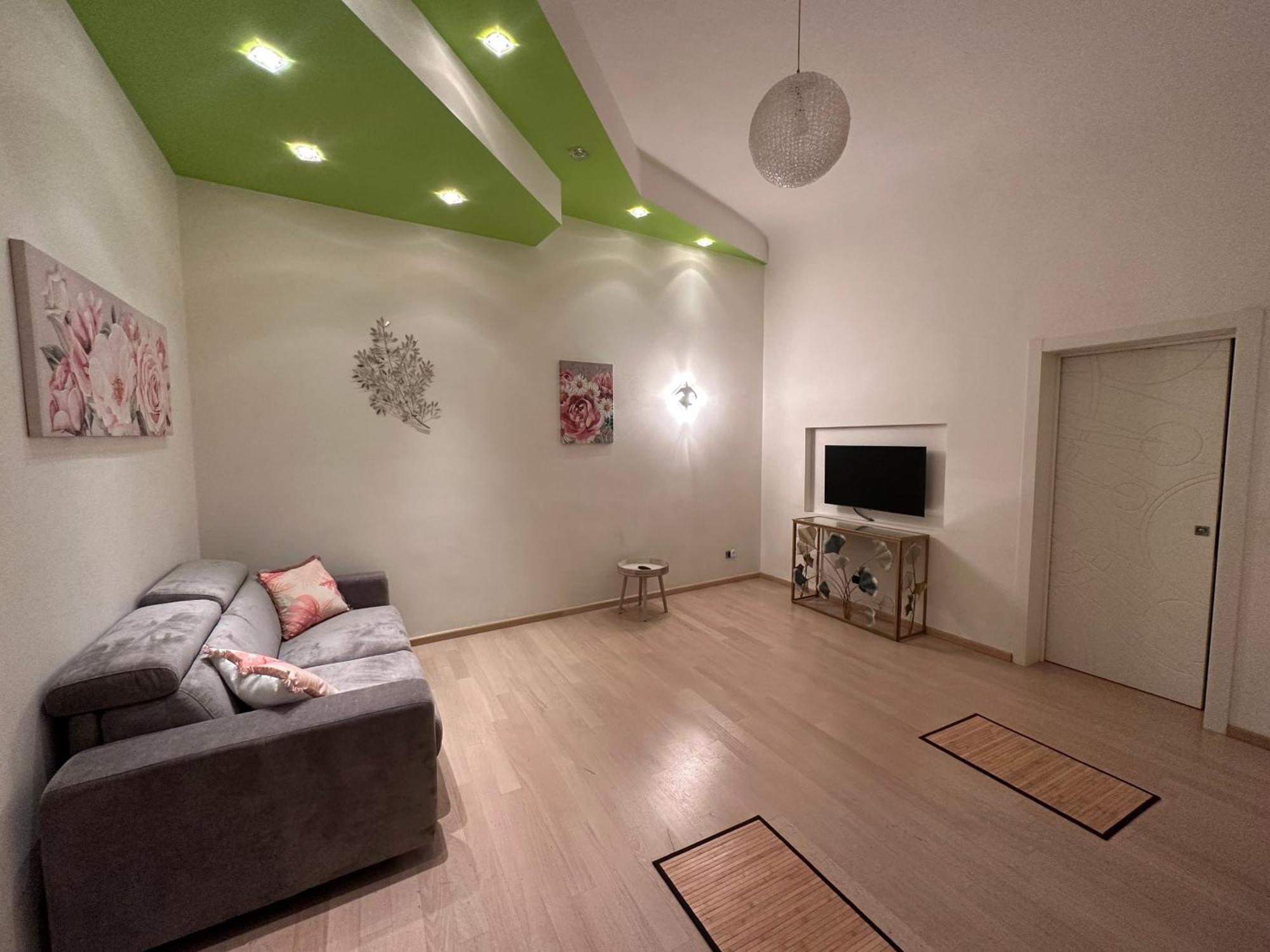 3F Apartment Bari Luaran gambar