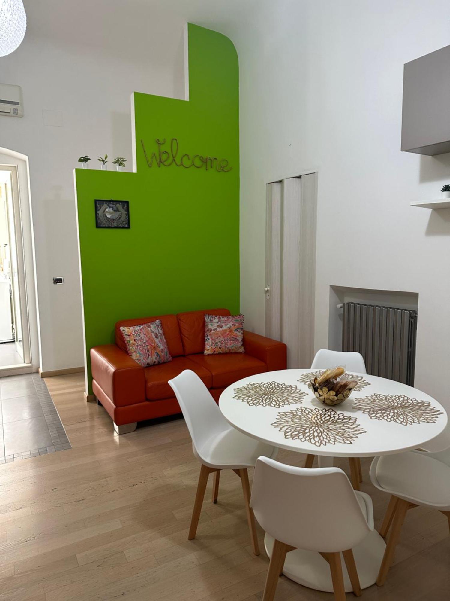 3F Apartment Bari Luaran gambar