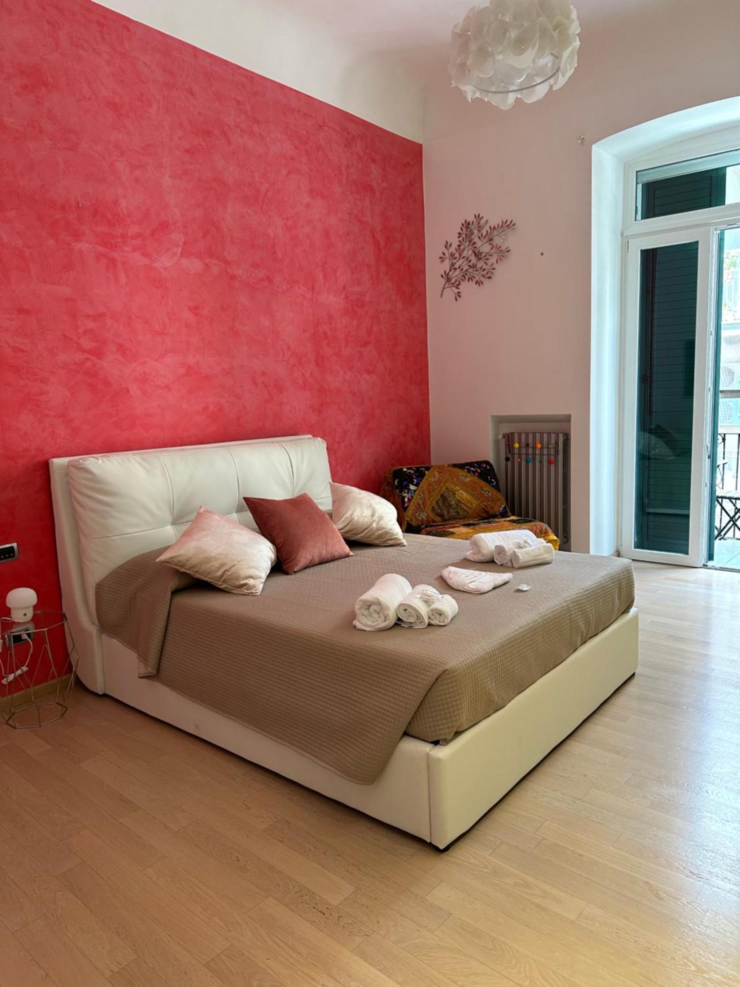 3F Apartment Bari Luaran gambar