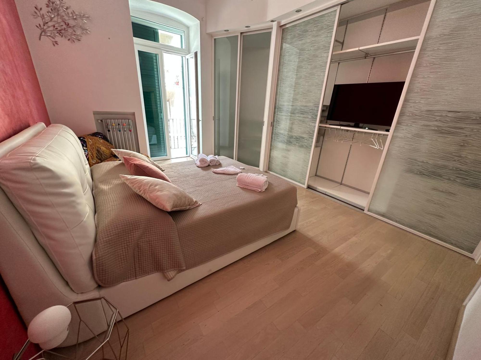 3F Apartment Bari Luaran gambar