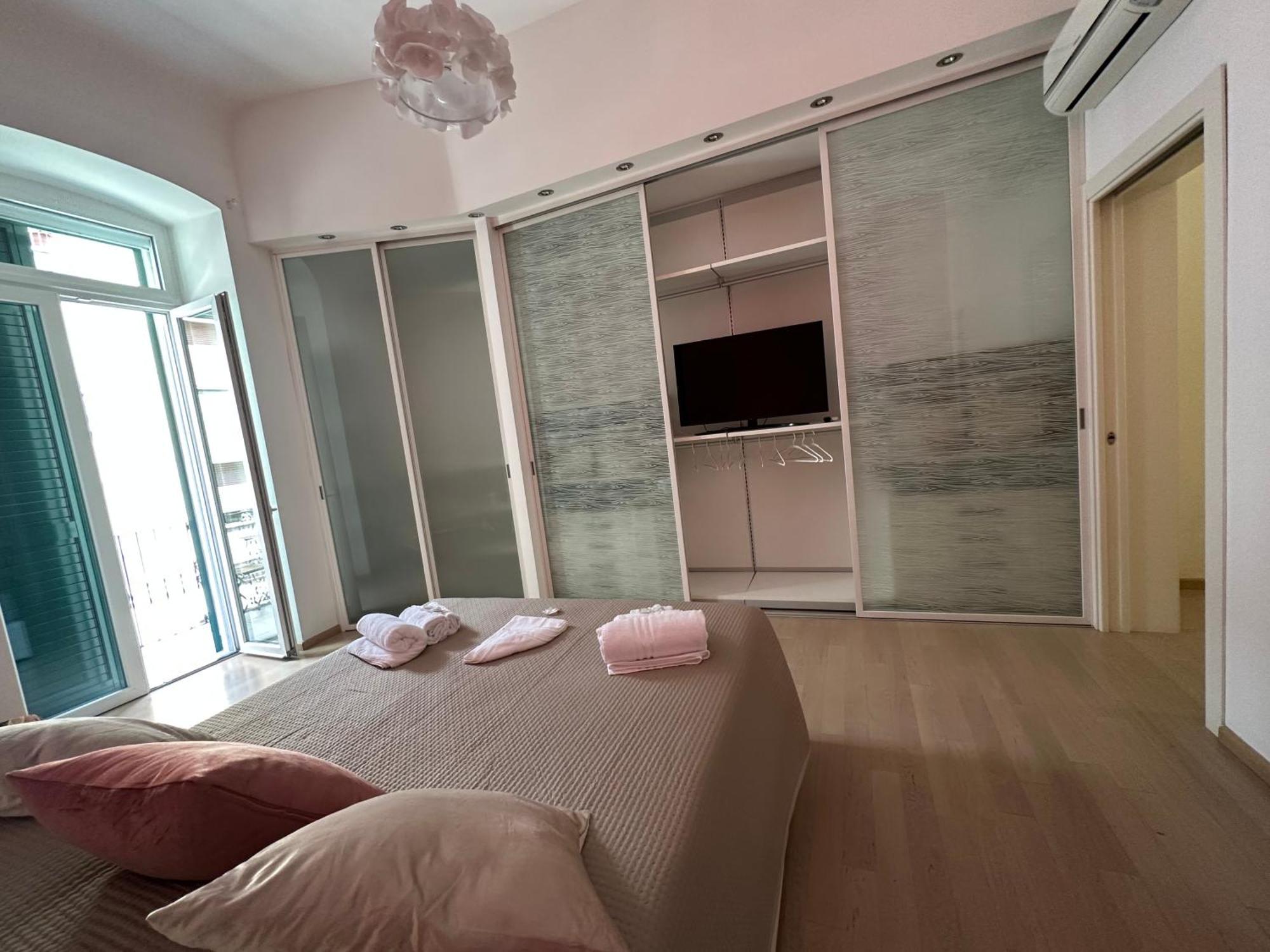 3F Apartment Bari Luaran gambar