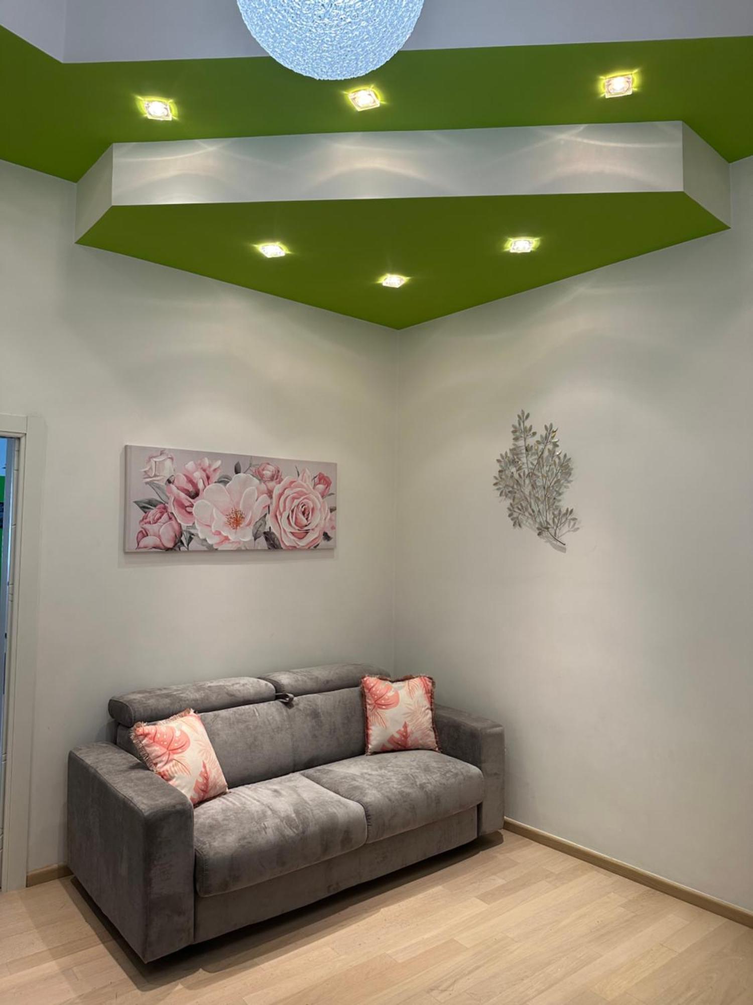 3F Apartment Bari Luaran gambar
