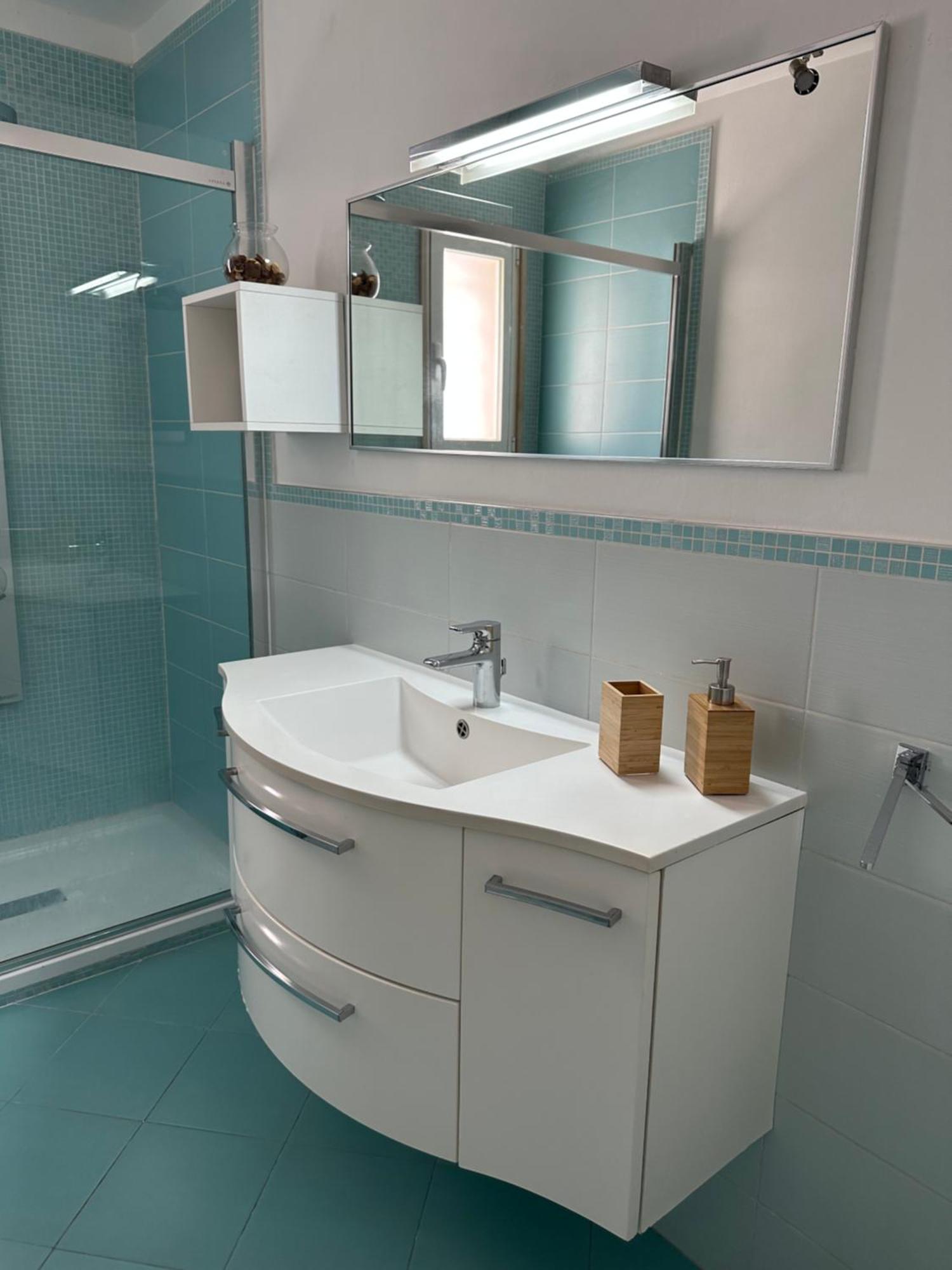 3F Apartment Bari Luaran gambar