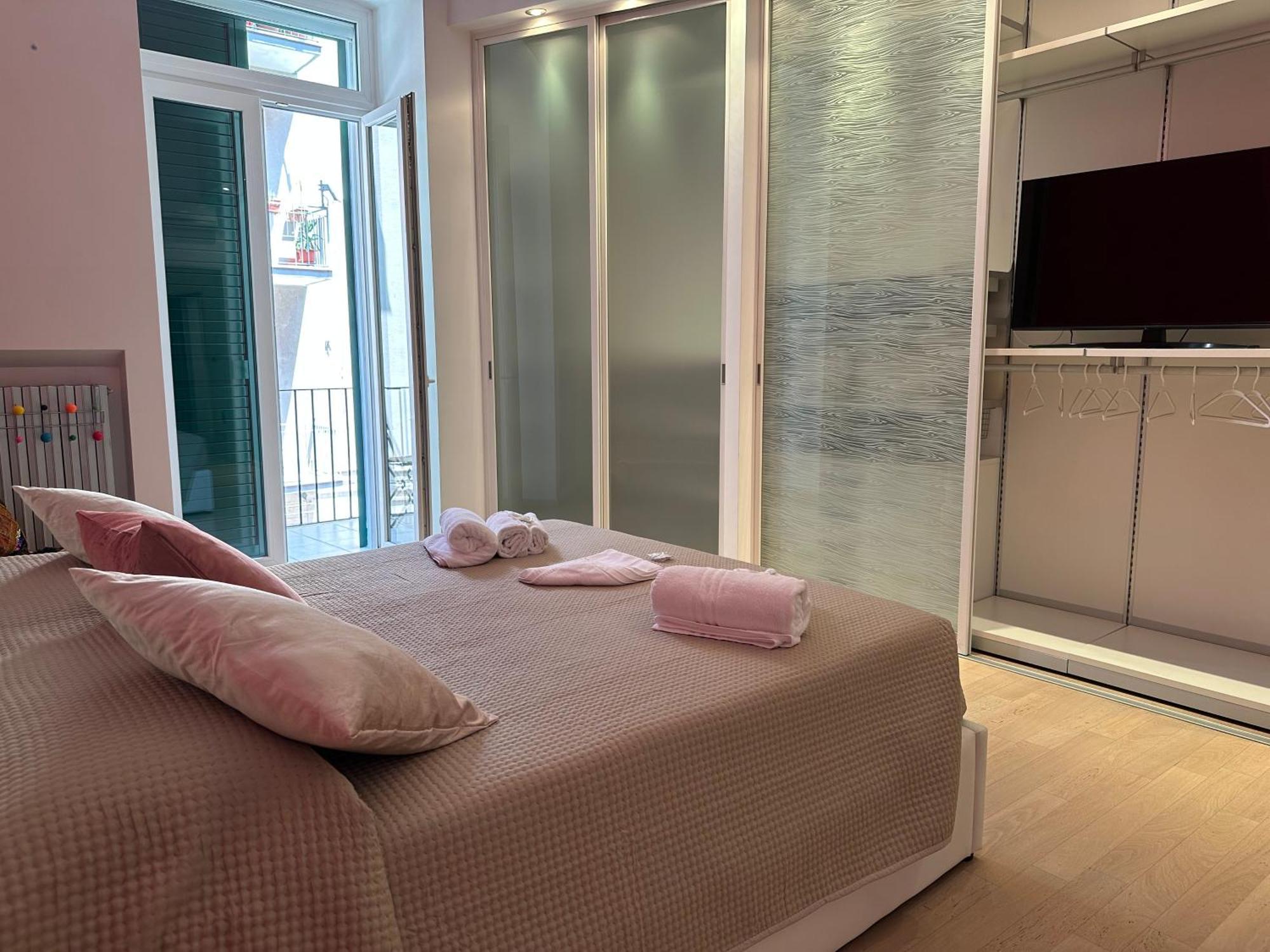 3F Apartment Bari Luaran gambar